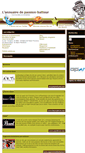 Mobile Screenshot of annuaire.passion-batteur.com