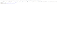 Desktop Screenshot of passion-batteur.com